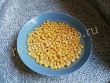 ПП снеки из нута