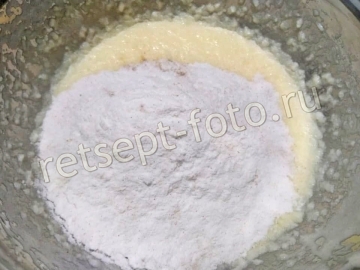 ПП тыквенные кексы с рисовой мукой