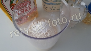 Панкейки на кефире на сухой сковороде