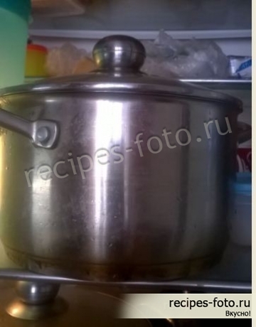Пасха творожная заварная с изюмом