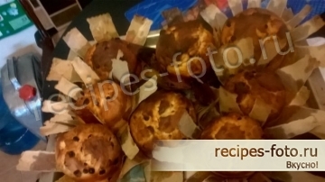 Пасхальный кулич на топленом молоке с изюмом
