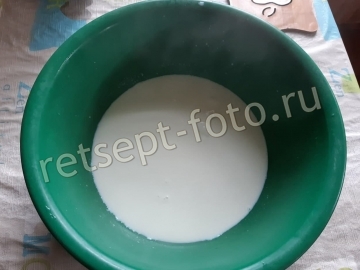 Пасхальные булочки на опаре