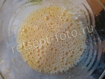 Пасхальные булочки на опаре