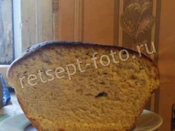 Пасхальные булочки на опаре
