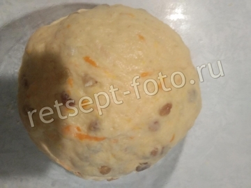 Пасхальный кулич-бриошь (французский рецепт)
