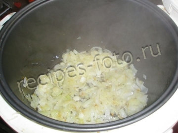 Паштет из куриной печени в мультиварке