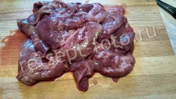 Паштет с карамелизированным луком
