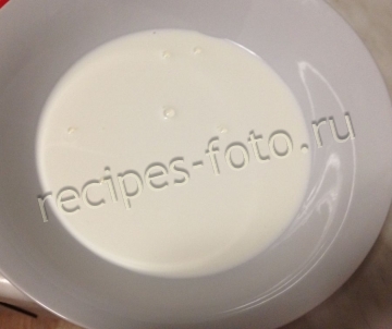 Паста Карбонара с беконом и сливками