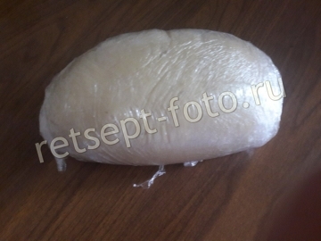 Печенье из детской смеси