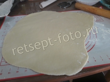 Печенье из детской смеси