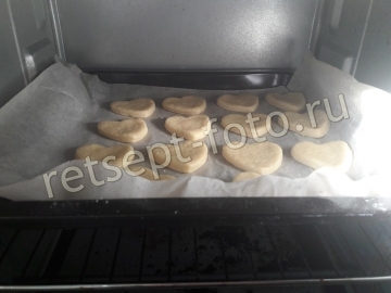 Печенье из детской смеси