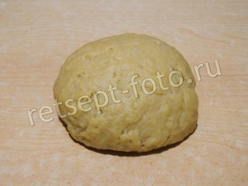 Печенье на пиве и растительном масле