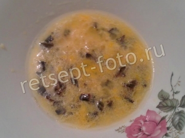 Печенье с черносливом