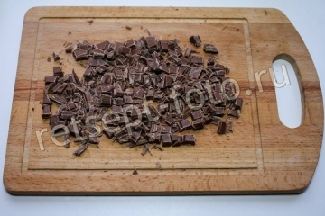 Американское печенье с шоколадной крошкой (Chocolate cookies)