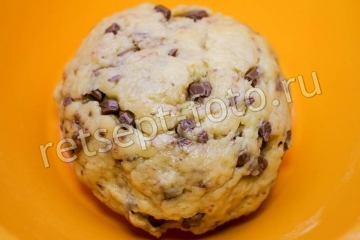 Американское печенье с шоколадной крошкой (Chocolate cookies)