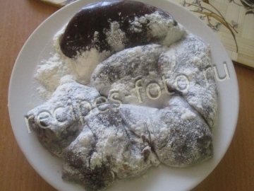 Печень индейки жаренная в кляре