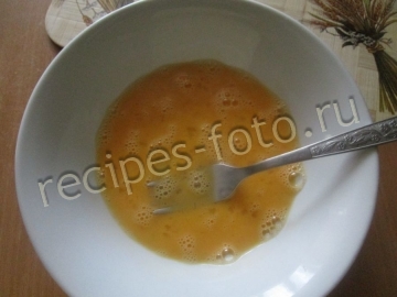Печень индейки жаренная в кляре