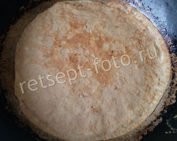 Печеночные блинчики ребенку 2 года