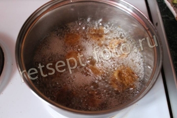 Печеночные крокеты