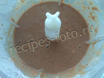 Печеночные оладьи из куриной печени с морковью