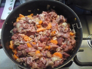 Печеночный рулет из куриной печени с маслом