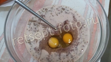 Печеночный торт из свиной печени с морковью и луком