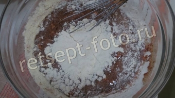 Печеночный торт из свиной печени с морковью и луком