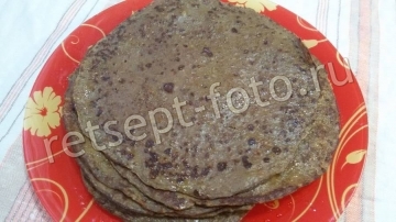 Печеночный торт из свиной печени с морковью и луком