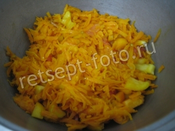 Перец фаршированный фаршем без томата и сметаны