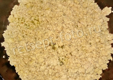 Перец фаршированный мясом без риса