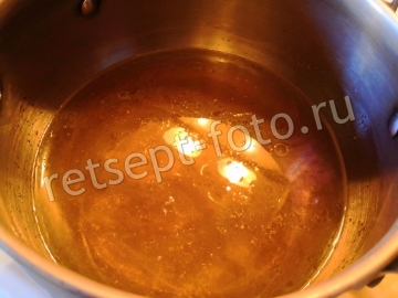 Перец маринованный с чесноком быстрого приготовления