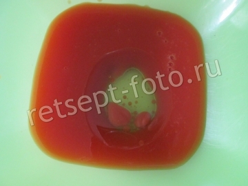 Перцы фаршированные мясом и овсянкой