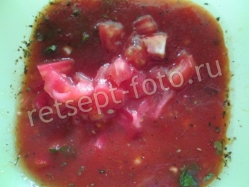 Перцы фаршированные мясом и овсянкой