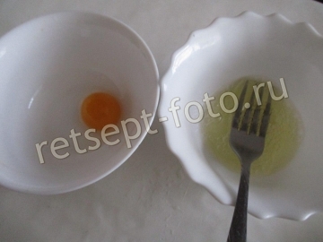 Песочный пирог с фруктами