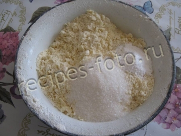 Пирог "Гагарина"