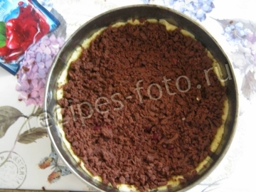 Пирог "Гагарина"