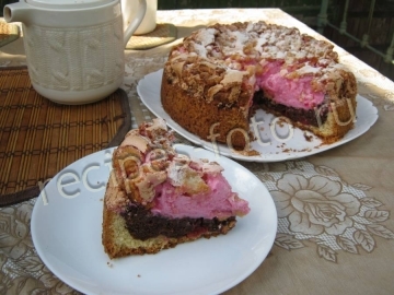 Пирог "Гагарина"