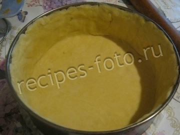 Пирог «Груши в хрустале»