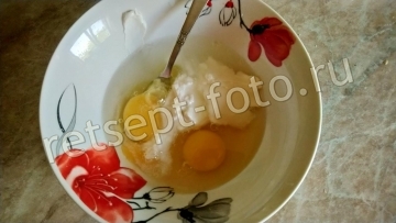 Пирог из лаваша с сыром и кукурузой в духовке