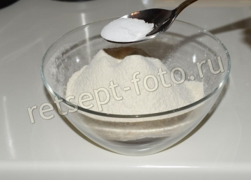 Пирог с яйцами и зеленью без дрожжей