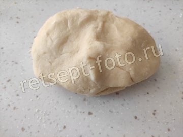Пирог с кокосовой стружкой и сгущенкой