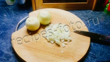 Пирог с мясом и картошкой в духовке