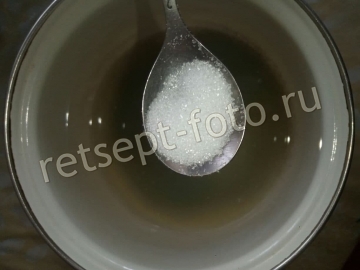 Пирог с мясом на сыворотке без дрожжей