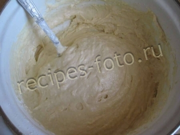 Пирог со шпротами и картошкой