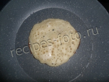 Пирожки - блинчики с яблоками (пирожки из блинов)