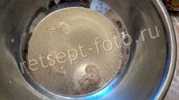 Пирожки с черникой в духовке