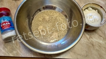 Пирожки с черникой в духовке