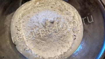 Пирожки с черникой в духовке