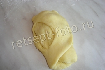 Пирожки с изюмом в духовке