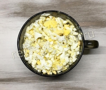 Пирожки с яйцом и луком в духовке